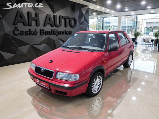 Škoda Felicia